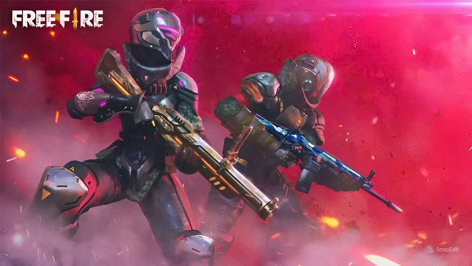 Game Banner Background